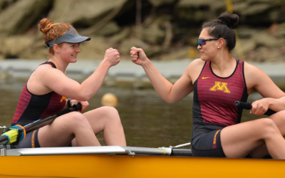 Minnesota Rowing Triumphs at CVEATC Training Camp, Sets Tone for Spring Season Opener